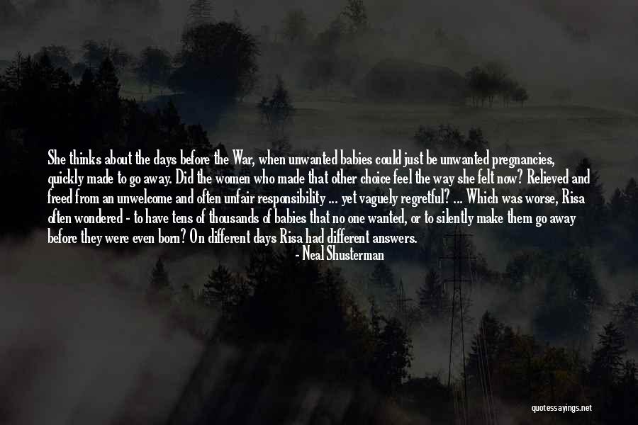 Regretful Past Quotes By Neal Shusterman Regretful Past Quotes By Neal Shusterman