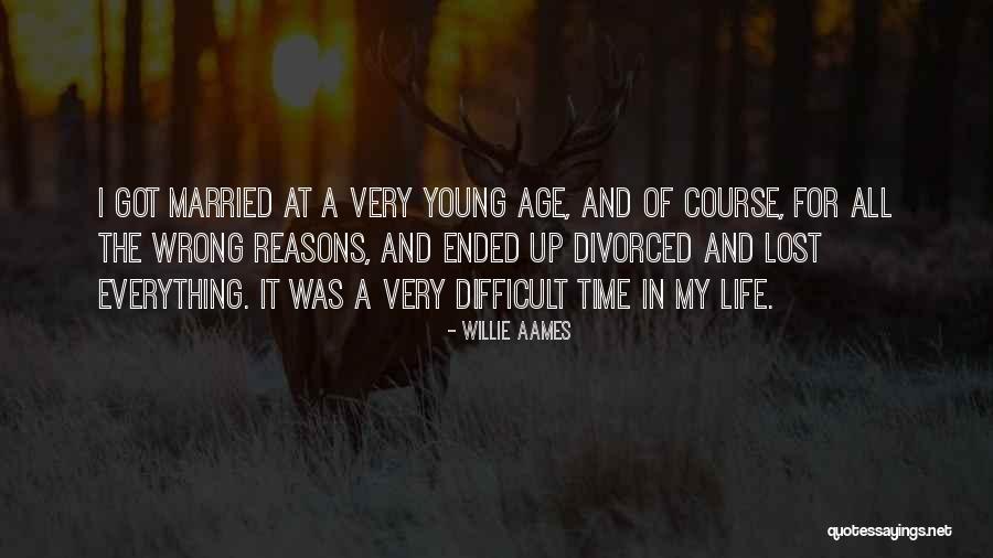 Regrets About Love Quotes By Willie Aames Regrets About Love Quotes By Willie Aames