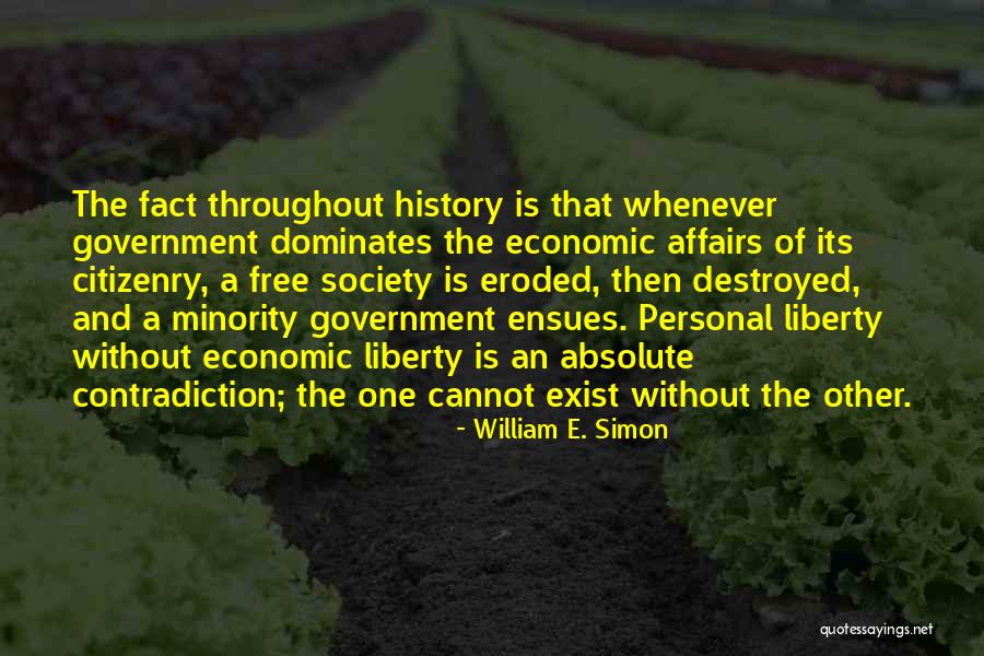 Regrets Free Life Quotes By William E. Simon Regrets Free Life Quotes By William E. Simon