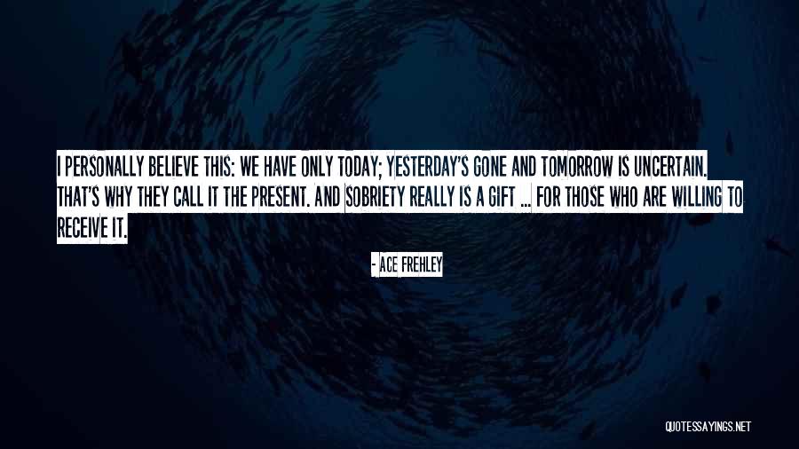 Regrets Quotes By Ace Frehley Regrets Quotes By Ace Frehley