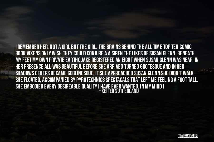 Regrets Quotes By Keifer Sutherland Regrets Quotes By Keifer Sutherland