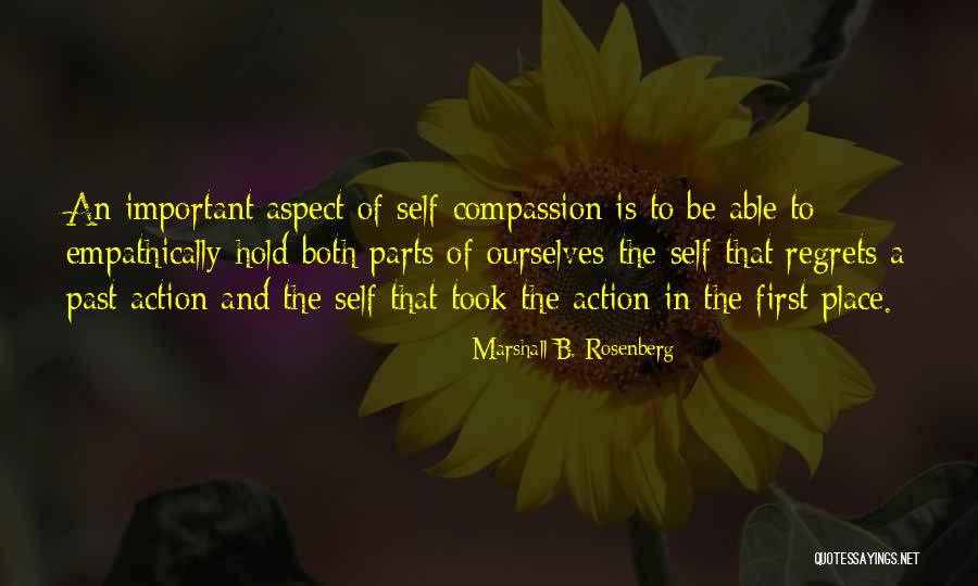 Regrets Quotes By Marshall B. Rosenberg Regrets Quotes By Marshall B. Rosenberg