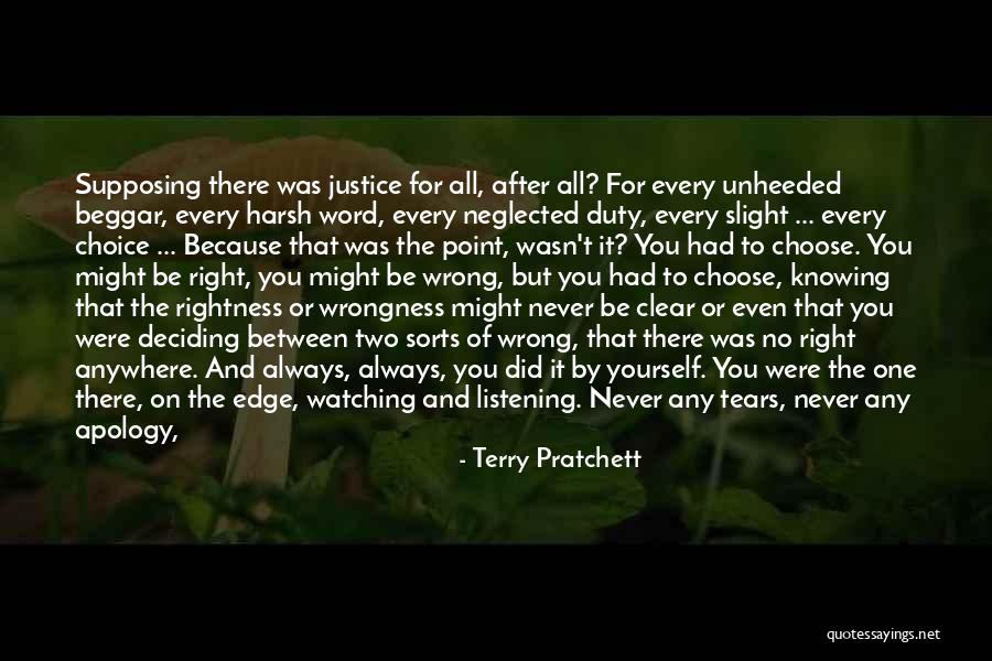 Regrets Quotes By Terry Pratchett Regrets Quotes By Terry Pratchett