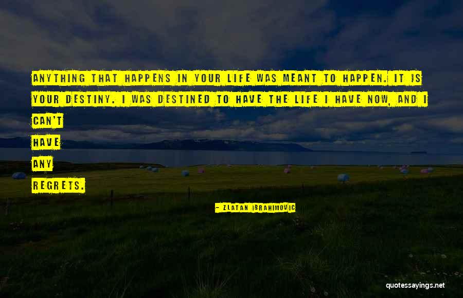 Regrets Quotes By Zlatan Ibrahimovic Regrets Quotes By Zlatan Ibrahimovic