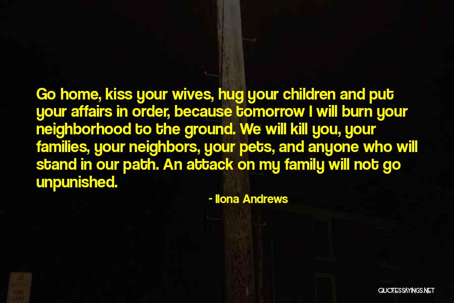 Regrettably Vs Regretfully Quotes By Ilona Andrews Regrettably Vs Regretfully Quotes By Ilona Andrews