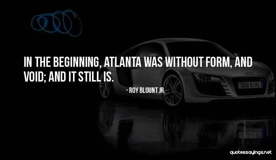 Regretter En Quotes By Roy Blount Jr.