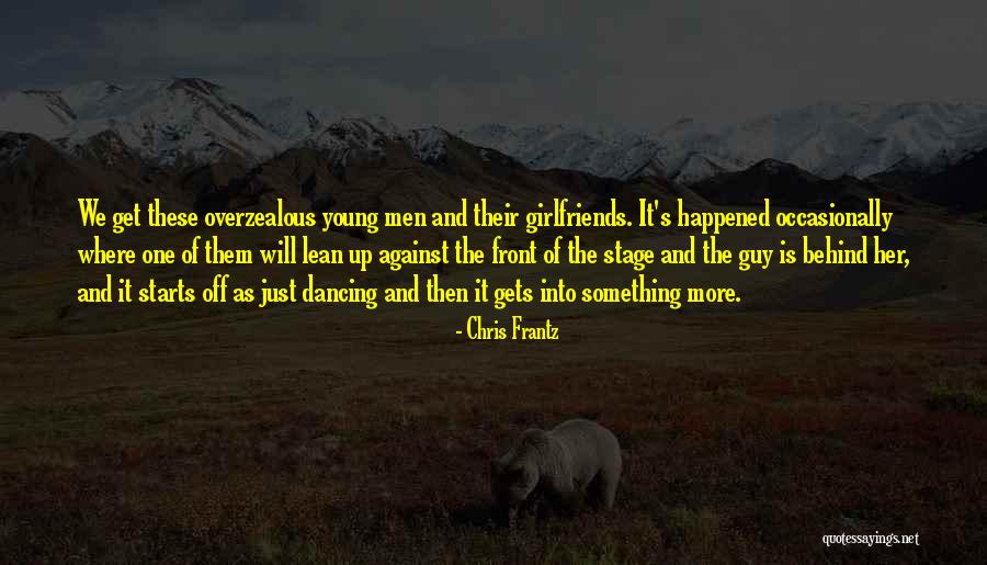 Regrettes Quotes By Chris Frantz Regrettes Quotes By Chris Frantz