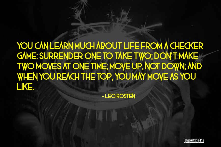 Regrettes Quotes By Leo Rosten Regrettes Quotes By Leo Rosten