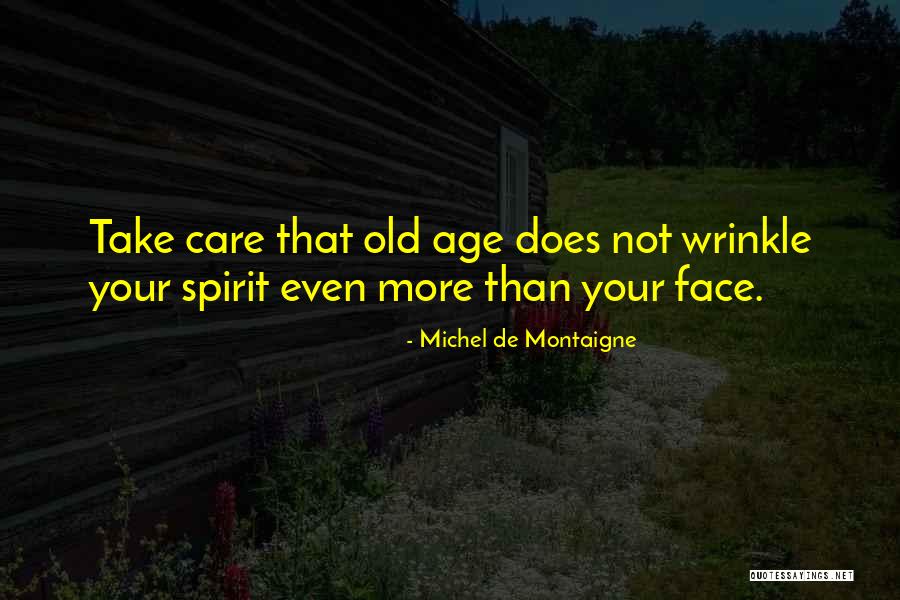 Regretting A Past Relationship Quotes By Michel De Montaigne Regretting A Past Relationship Quotes By Michel De Montaigne
