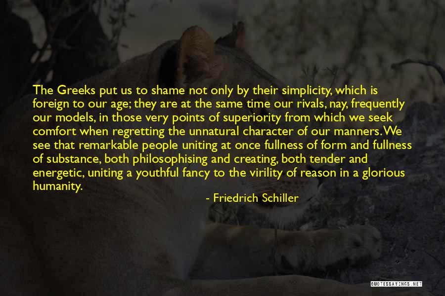 Regretting Not Doing Something Quotes By Friedrich Schiller Regretting Not Doing Something Quotes By Friedrich Schiller