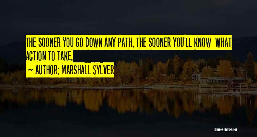 Regretting Quotes Quotes By Marshall Sylver