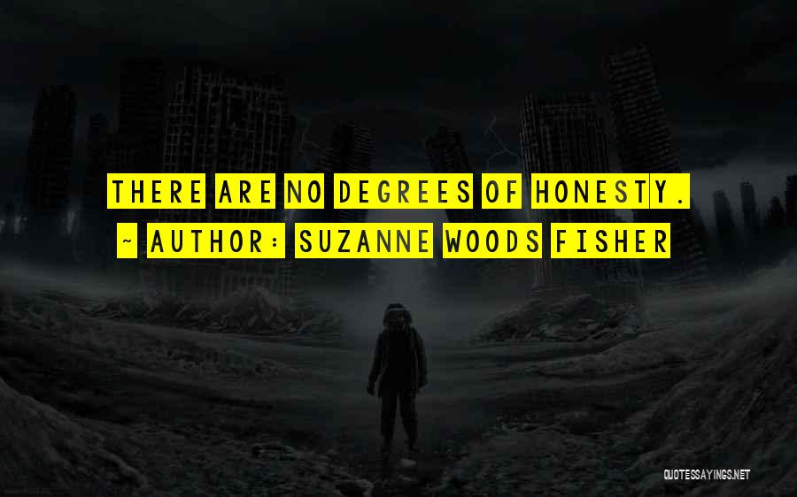 Regretting Quotes Quotes By Suzanne Woods Fisher