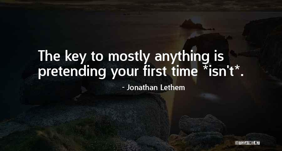 Regrinding Quotes By Jonathan Lethem Regrinding Quotes By Jonathan Lethem