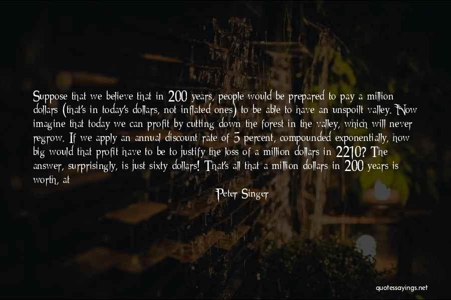 Regrow Quotes By Peter Singer Regrow Quotes By Peter Singer