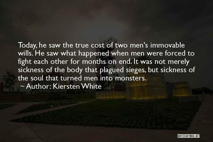 Regrown Oak Quotes By Kiersten White
