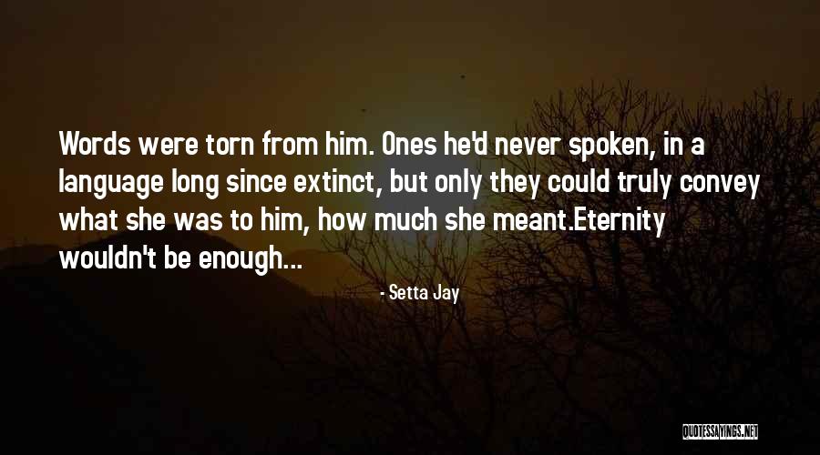 Reguera Anna Quotes By Setta Jay Reguera Anna Quotes By Setta Jay