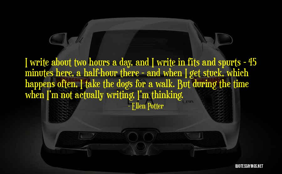 Reguera Carro Quotes By Ellen Potter Reguera Carro Quotes By Ellen Potter