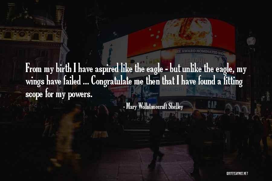 Reguera Carro Quotes By Mary Wollstonecraft Shelley Reguera Carro Quotes By Mary Wollstonecraft Shelley