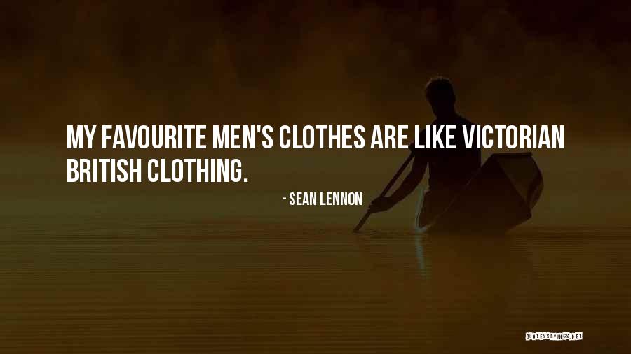 Regueral Quotes By Sean Lennon Regueral Quotes By Sean Lennon