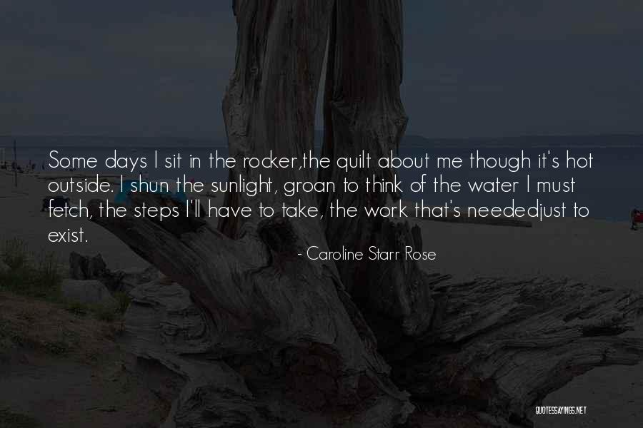 Reguit Tandratte Quotes By Caroline Starr Rose Reguit Tandratte Quotes By Caroline Starr Rose