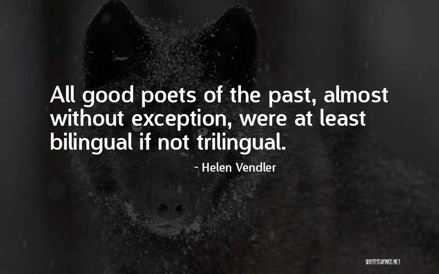 Reguit Tandratte Quotes By Helen Vendler Reguit Tandratte Quotes By Helen Vendler