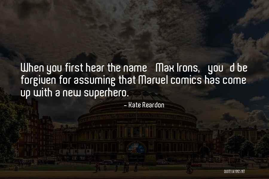Reguitraduria Quotes By Kate Reardon Reguitraduria Quotes By Kate Reardon