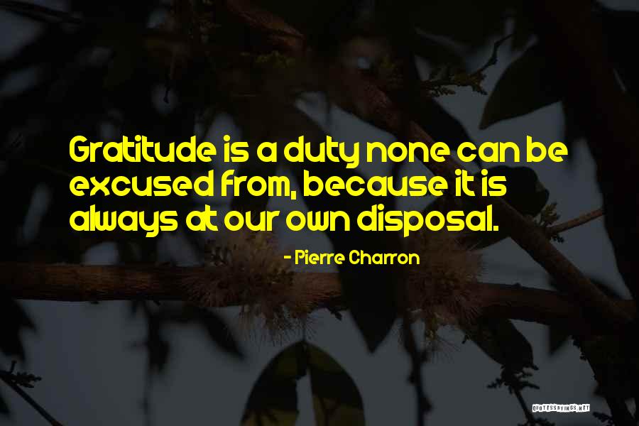 Regulamentos Ce Quotes By Pierre Charron Regulamentos Ce Quotes By Pierre Charron