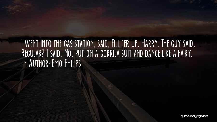 Regular Guy Quotes By Emo Philips