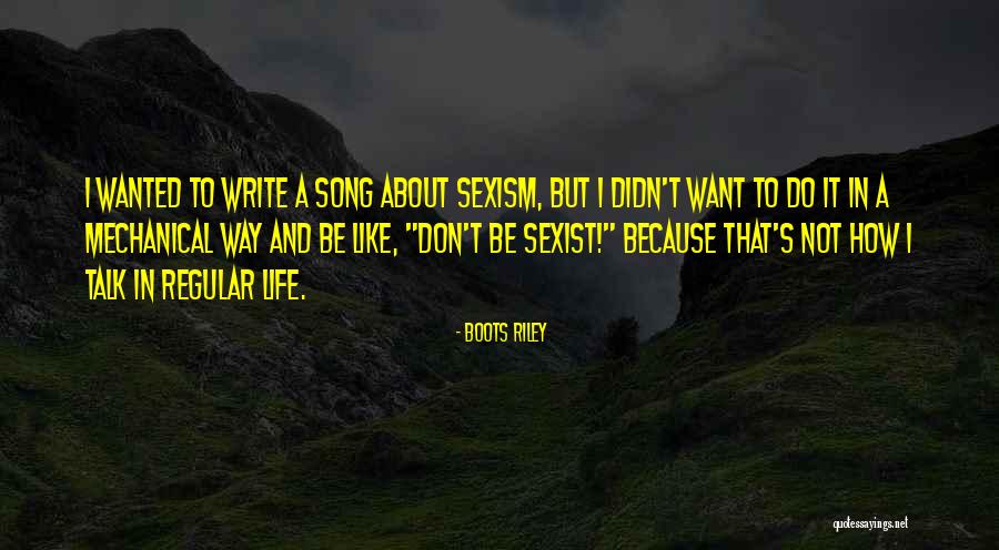 Regular Life Quotes By Boots Riley Regular Life Quotes By Boots Riley