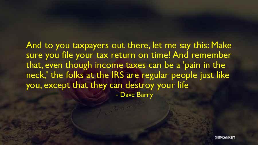 Regular Life Quotes By Dave Barry Regular Life Quotes By Dave Barry