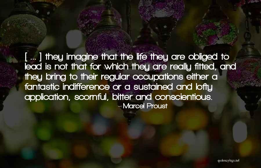 Regular Life Quotes By Marcel Proust Regular Life Quotes By Marcel Proust