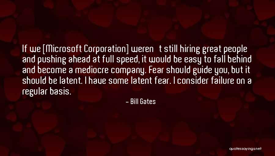 Regular People Quotes By Bill Gates Regular People Quotes By Bill Gates
