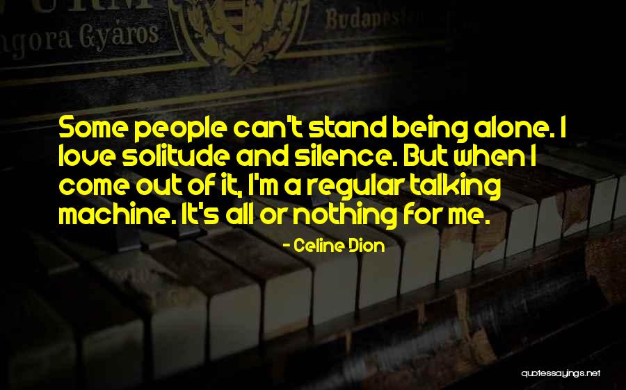 Regular People Quotes By Celine Dion Regular People Quotes By Celine Dion