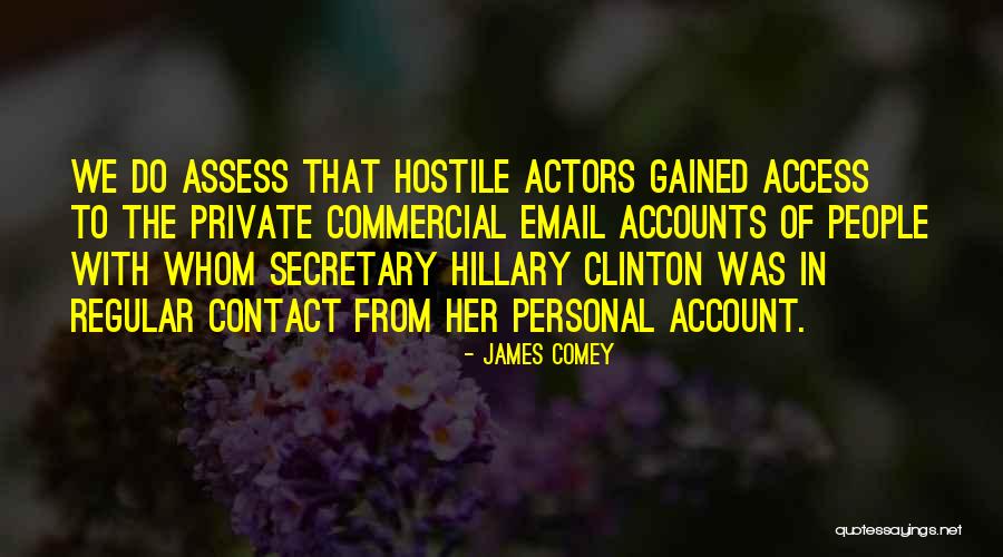 Regular People Quotes By James Comey Regular People Quotes By James Comey
