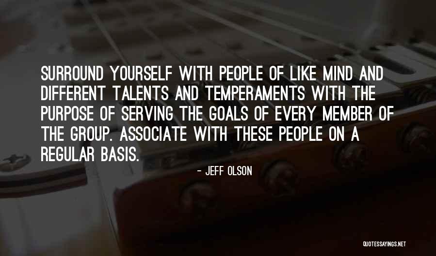 Regular People Quotes By Jeff Olson Regular People Quotes By Jeff Olson