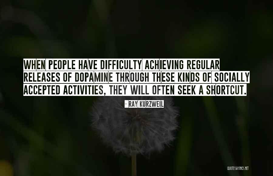 Regular People Quotes By Ray Kurzweil Regular People Quotes By Ray Kurzweil