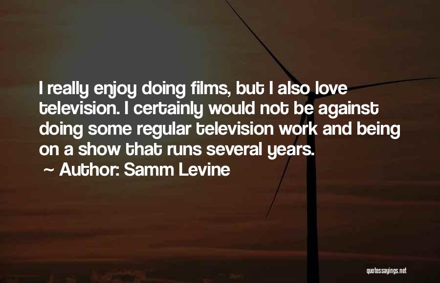 Regular Show Love Quotes By Samm Levine