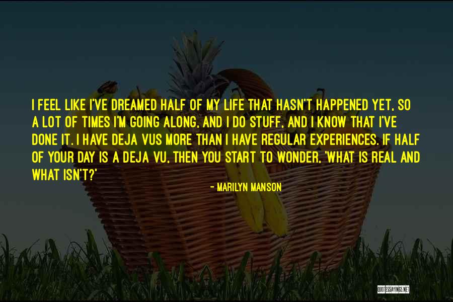 Regular Stuff Quotes By Marilyn Manson Regular Stuff Quotes By Marilyn Manson