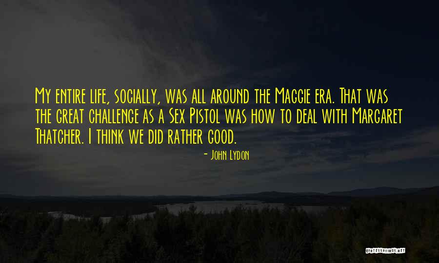 Regulares E Quotes By John Lydon Regulares E Quotes By John Lydon
