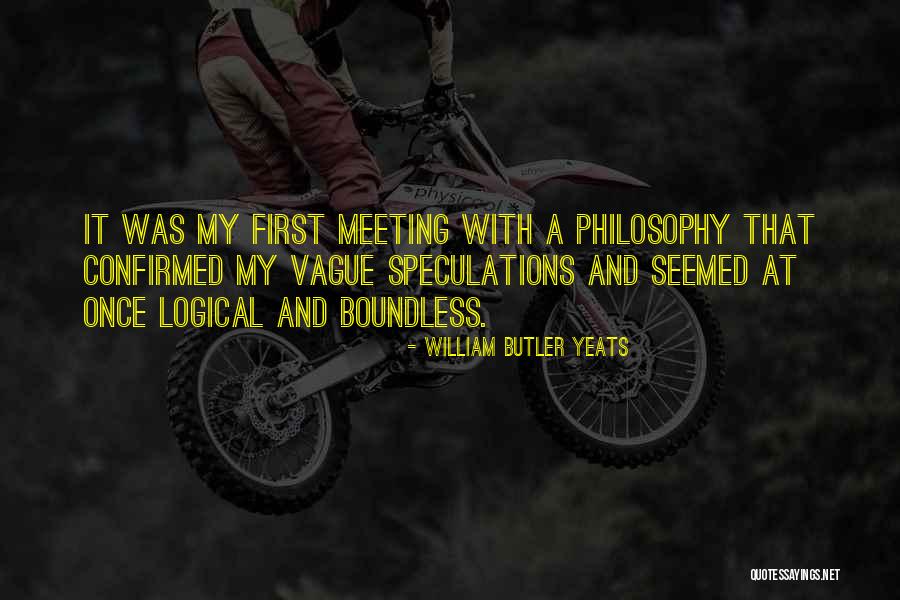 Regularities In The Properties Quotes By William Butler Yeats Regularities In The Properties Quotes By William Butler Yeats