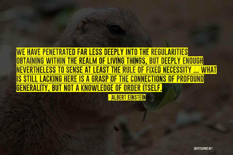 Regularities Quotes By Albert Einstein Regularities Quotes By Albert Einstein