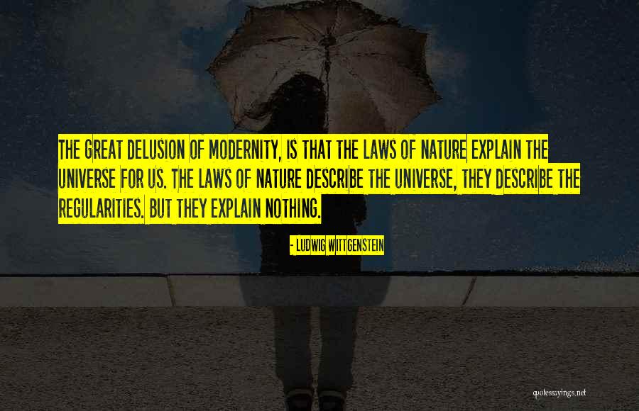 Regularities Quotes By Ludwig Wittgenstein Regularities Quotes By Ludwig Wittgenstein