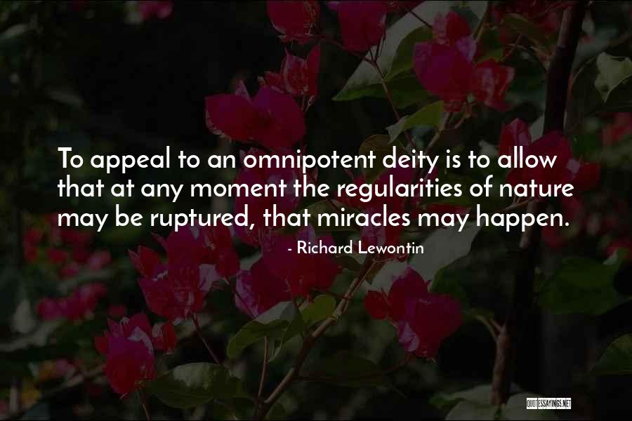 Regularities Quotes By Richard Lewontin Regularities Quotes By Richard Lewontin