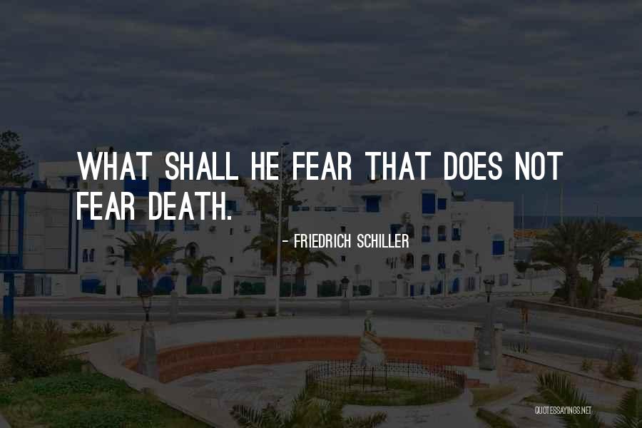 Regularly Antonym Quotes By Friedrich Schiller
