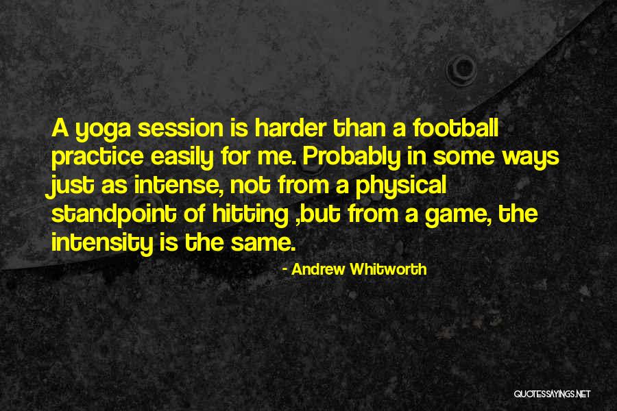 Regularmente In English Quotes By Andrew Whitworth Regularmente In English Quotes By Andrew Whitworth