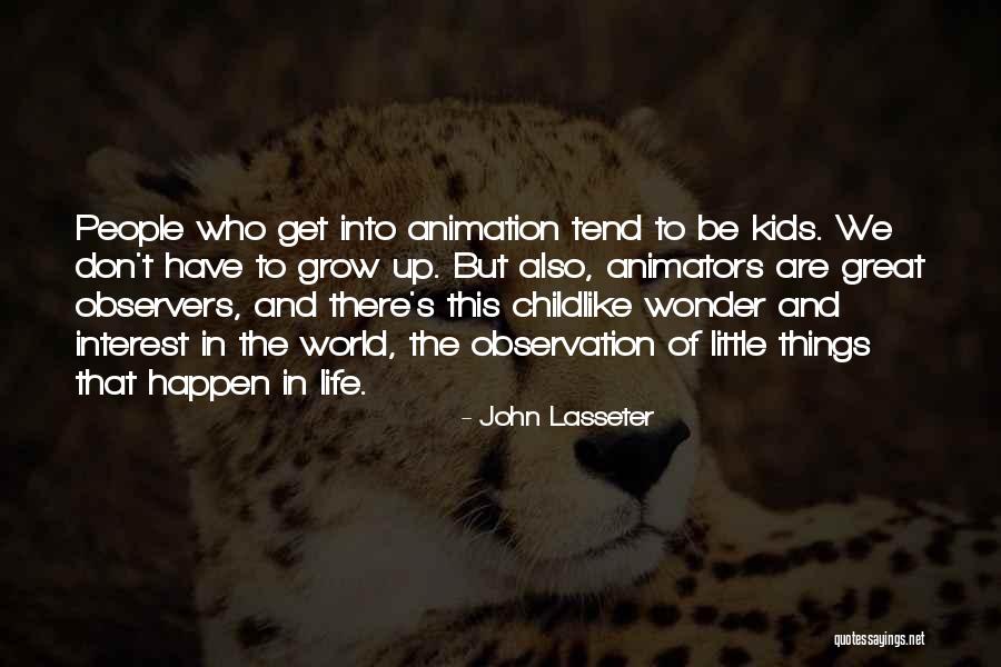 Regularmente In English Quotes By John Lasseter Regularmente In English Quotes By John Lasseter