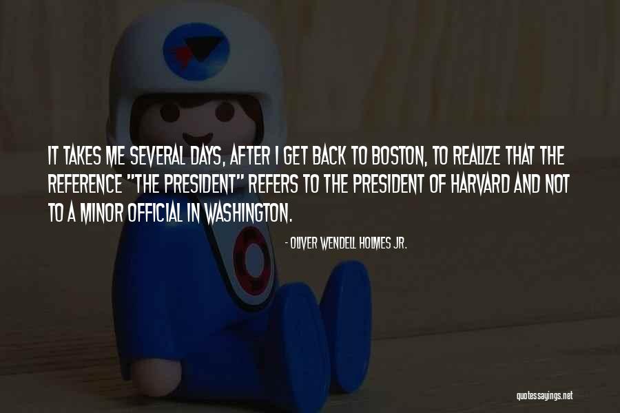 Regularness Quotes By Oliver Wendell Holmes Jr. Regularness Quotes By Oliver Wendell Holmes Jr.
