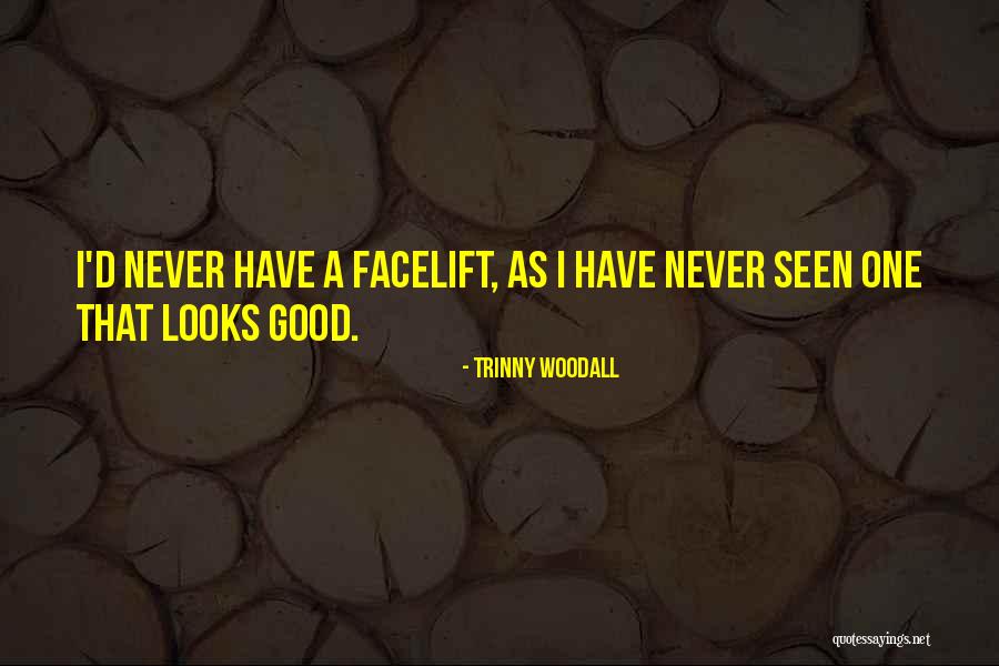 Regularness Quotes By Trinny Woodall Regularness Quotes By Trinny Woodall