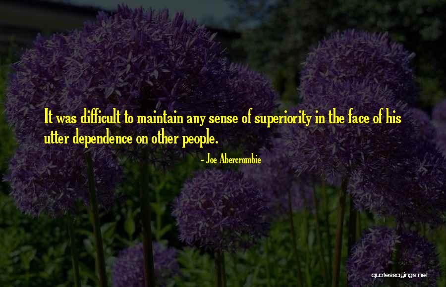 Regulasi Kepegawaian Quotes By Joe Abercrombie Regulasi Kepegawaian Quotes By Joe Abercrombie