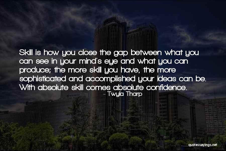 Regulate Lyrics Quotes By Twyla Tharp Regulate Lyrics Quotes By Twyla Tharp